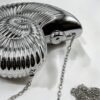 BOLSA CARACOL PRATA - Image 2