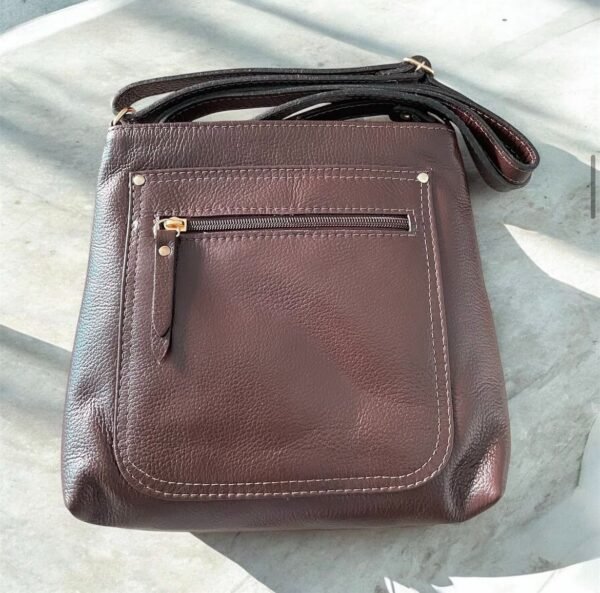 Bolsa de Couro Havana