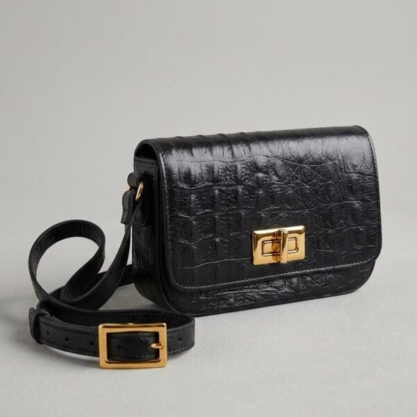 Bolsa Jhuli Croco
